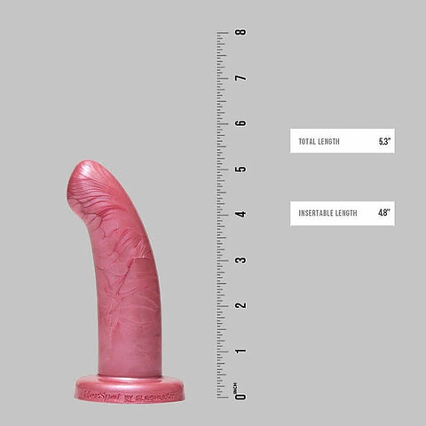 Golden Rose Vaginal and Anal Pleasure Dildo by Fleshlight