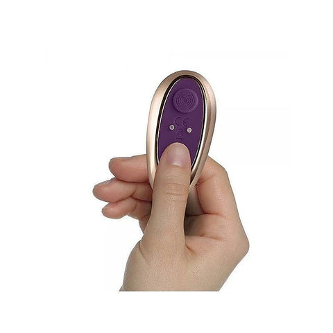 Petite Sensations Desire Remote Control Butt Plug