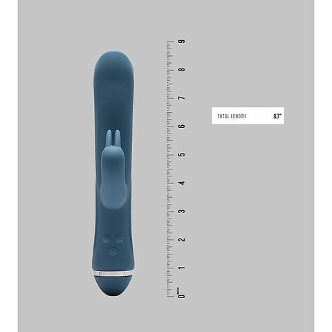 Herspot Iris Bloom Power Rabbit Vibrator by Fleshlight