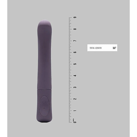 Herspot Tulip Bloom G-Spot Wand Vibrator by Fleshlight