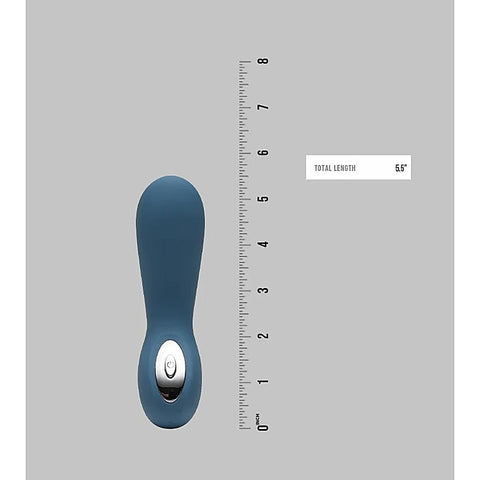 Herspot Jasmine Bloom G-Spot Palm Vibrator by Fleshlight