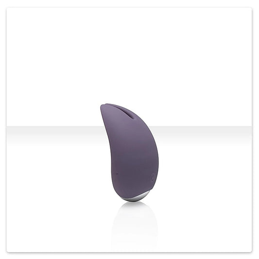 Herspot Lotus Bloom Palm Clitoral Vibrator by Fleshlight