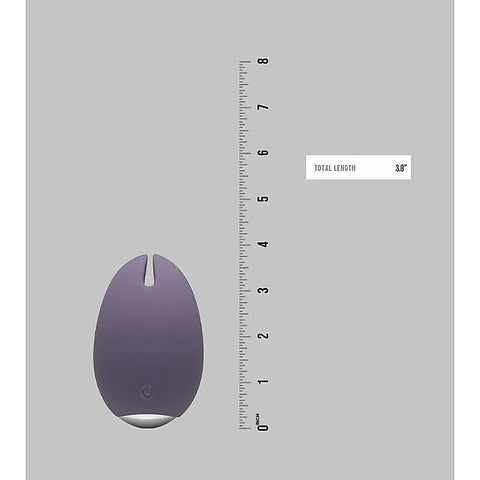 Herspot Lotus Bloom Palm Clitoral Vibrator by Fleshlight