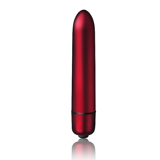 Truly Yours Scarlet Velvet Bullet Vibrator by Rocks Off