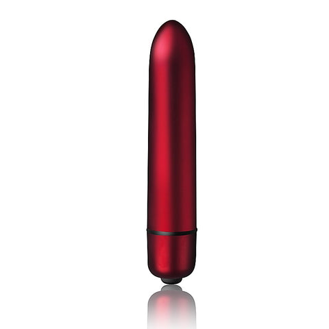 Truly Yours Scarlet Velvet Bullet Vibrator by Rocks Off