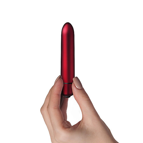 Truly Yours Scarlet Velvet Bullet Vibrator by Rocks Off