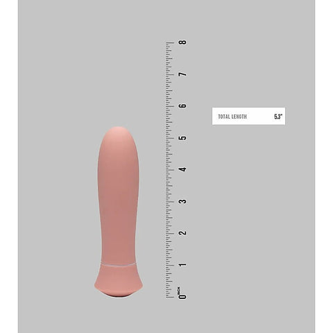 Herspot Poppy Bloom Multi Functions Bullet Vibrator