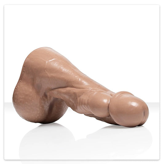 Freaks Twisted Twins Realistic Dildo By Fleshlight