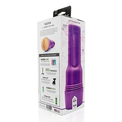 Fantasy Sasha Nakamoto Ecchi Male Masturbator by Fleshlight