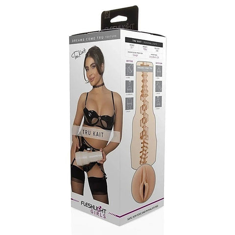 Girls Tru Kait Dreams Come Tru by Fleshlight