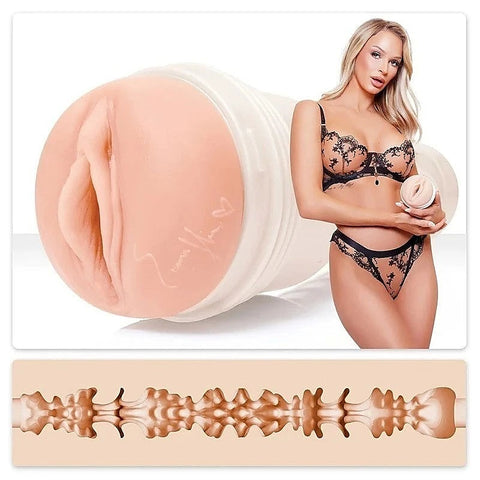 Girls Emma Hix Syrup Realistic Men'S Stroker By Fleshlight