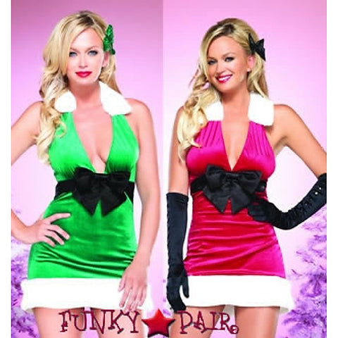 Holiday Harmony Womens Costume by Leg Avenue