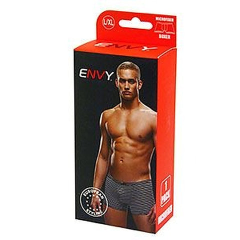 Envy Mens Microfiber Boxer by Envy Menswear