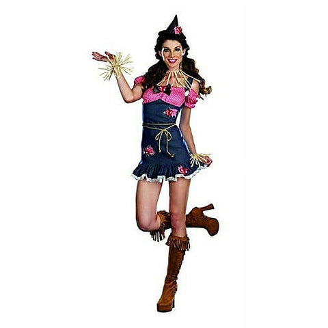 Cornfield Cutie Sexy Adult Womens Costume
