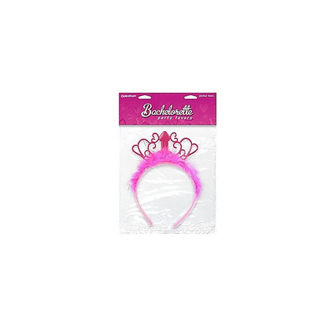 Tiara Bachelorette Party Favours Pecker