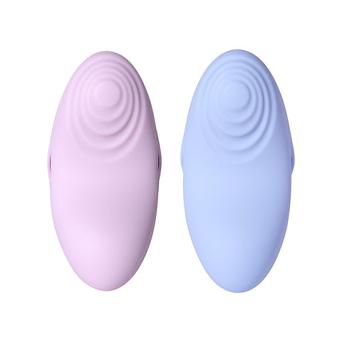 Echo 2 Flexible Finger Vibrator by Svakom