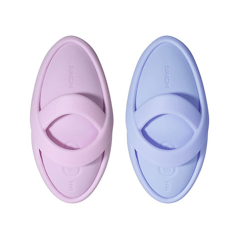 Echo 2 Flexible Finger Vibrator by Svakom