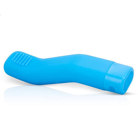 Charged Reach-it Rechargeable Curved Vibrator by Screaming O