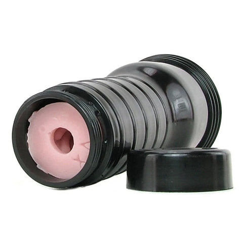 Pink Lady Vortex Male Stroker Device by Fleshlight