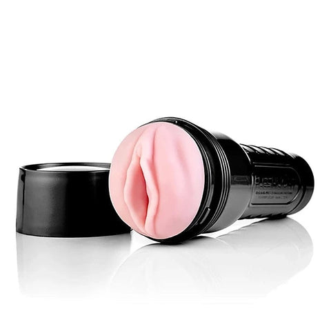 Pink Lady Vortex Male Stroker Device by Fleshlight