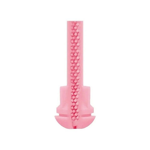 Pink Bottom Speed Bump Male Masturbator by Fleshjack