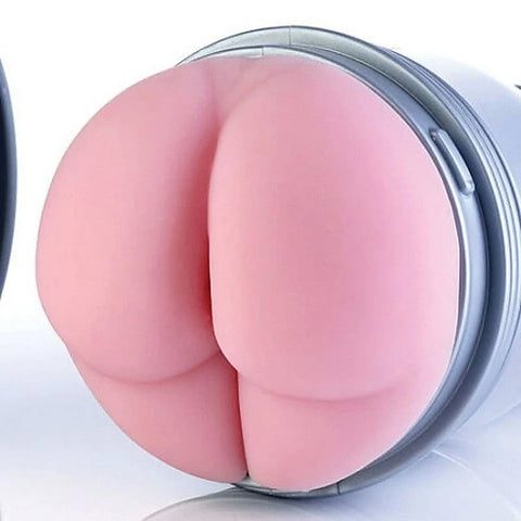 Fleshjack Pink Jackass Endurance Men's Masturbator