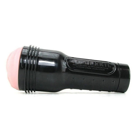 Pink Mouth Wonder Wave Men's Stroker by Fleshjack