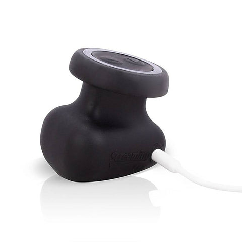 Charged Rub-it Adult Finger Massager by Screaming O