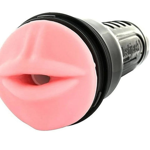 Pink Mouth Original Blowjob Male Stroker by Fleshjack