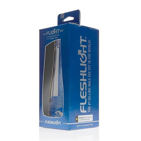 Flight Commander Men's Stroker Sleeve by Fleshlight