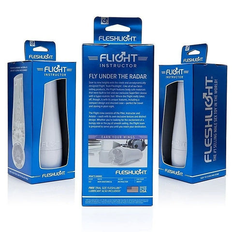 Flight Instructor by Fleshlight