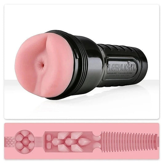Pink Butt Destroya Male Masturbator Sleeve by Fleshlight