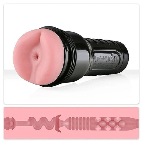Pink Butt Heavenly Realistic Male Stroker by Fleshlight