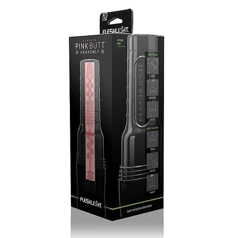 Pink Butt Heavenly Realistic Male Stroker by Fleshlight