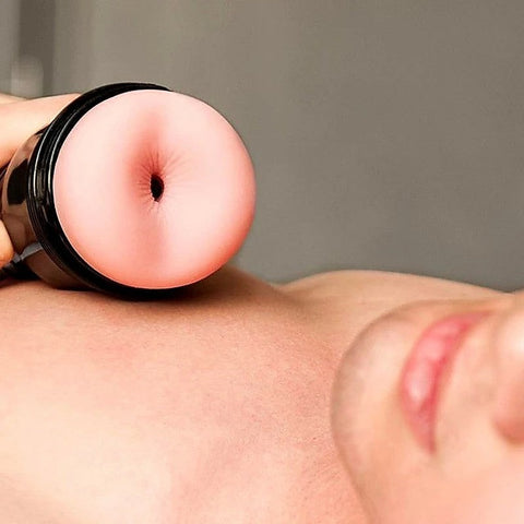Pink Butt Heavenly Realistic Male Stroker by Fleshlight