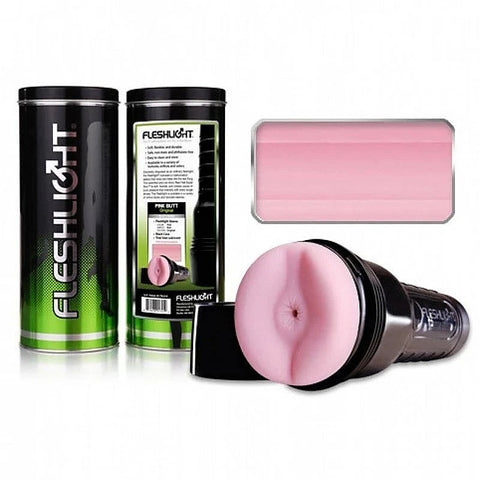 Pink Butt Original by Fleshlight