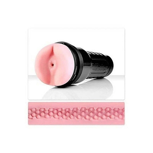 Pink Butt Speed Bump Men's Masturbator Sleeve by Fleshlight