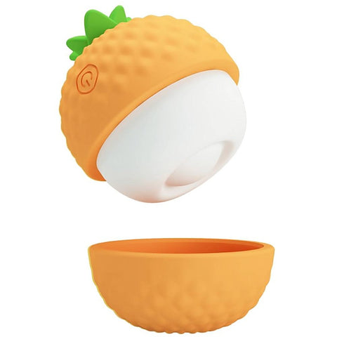 Pretty Love Rechargeable Pineapple Secret Clitoral Vibrator