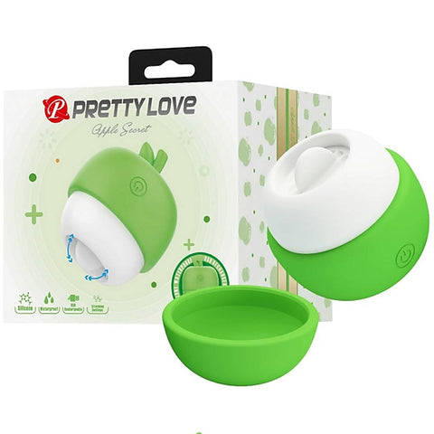 Pretty Love Rechargeable Apple Secret Clitoral Massager