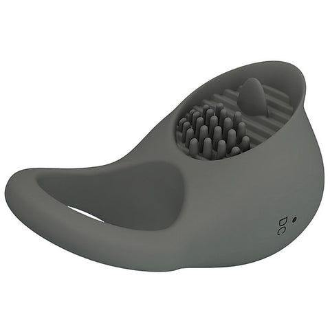 Nimbus 12 Function Master Vibrating Cock Ring by Baile