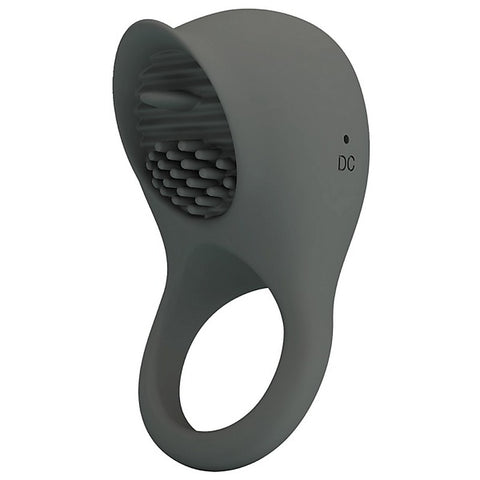 Nimbus 12 Function Master Vibrating Cock Ring by Baile