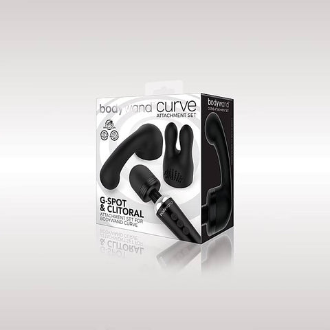 Bodywand Curve Vibrator Accessory by Xgen Products