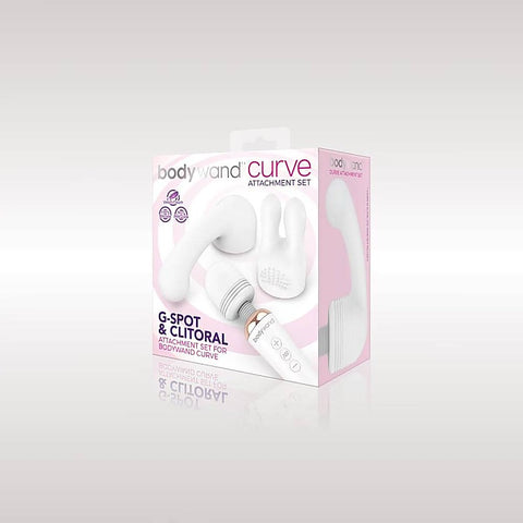 Bodywand Curve Vibrator Accessory by Xgen Products