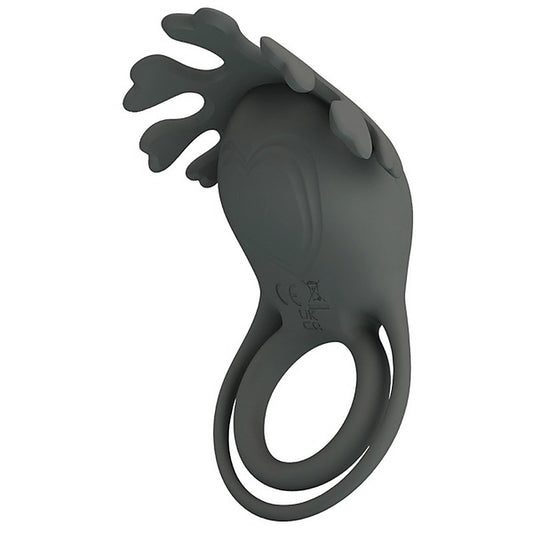 Pretty Love Ruben 7 Function Master Vibrating Cock Ring