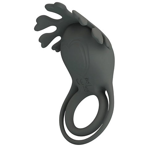 Pretty Love Ruben 7 Function Master Vibrating Cock Ring