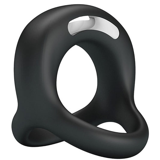 Pretty Love Elliott 10 Function Vibrant Penis Ring by Baile