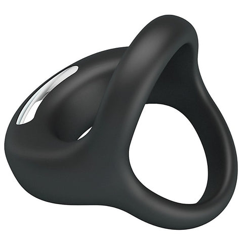 Pretty Love Elliott 10 Function Vibrant Penis Ring by Baile