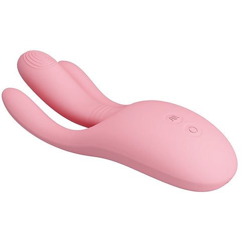 Pretty Love Diego Rechargeable 10 Function G Spot Vibrator