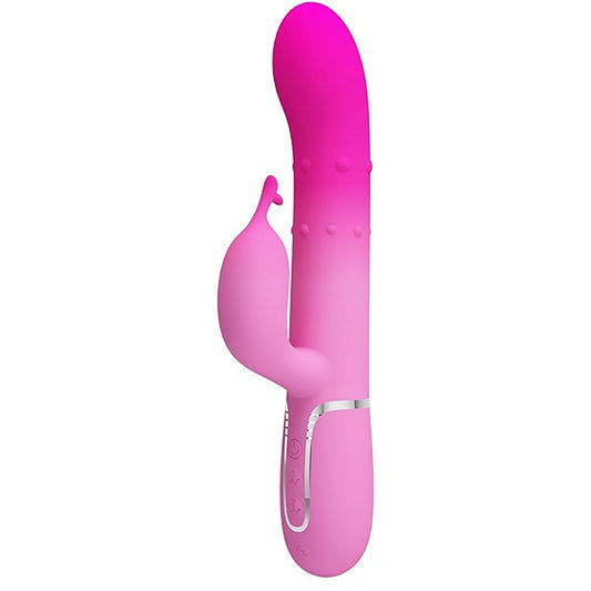 Pretty Love Shima Rechargeable 7 Function Rabbit Vibrator