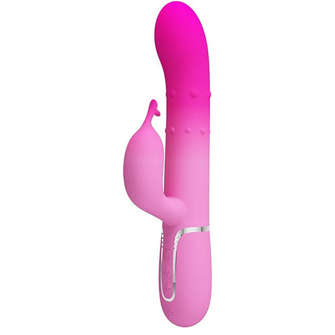 Pretty Love Shima Rechargeable 7 Function Rabbit Vibrator